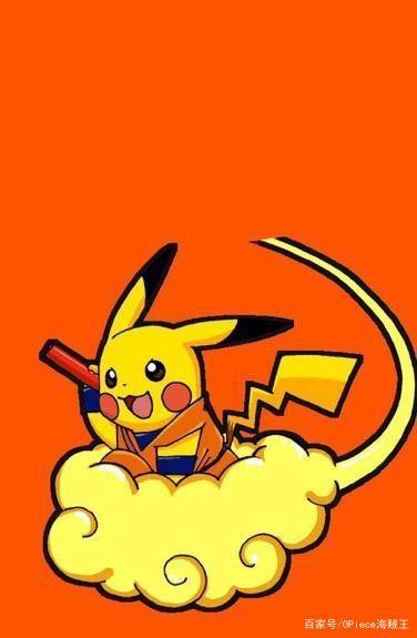 万能的皮卡丘：当皮卡丘化身海贼王索隆，遇见火影鸣人，又萌又凶