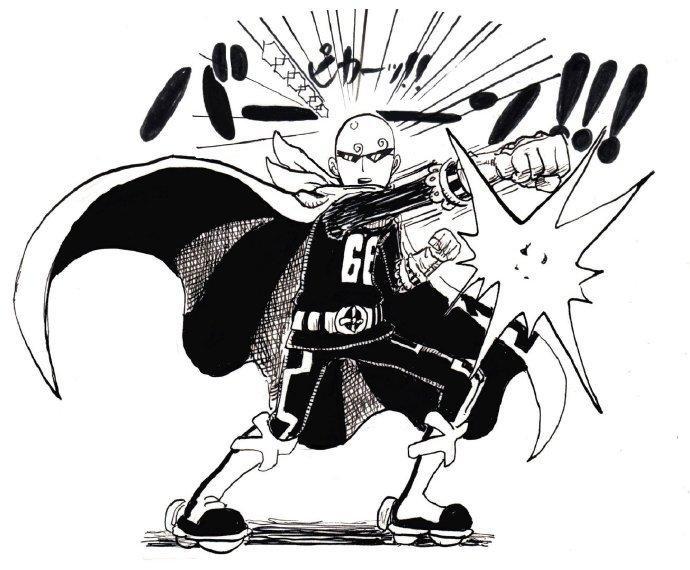 海贼王趣图：路飞穿淡黄长裙出场！索隆再次化身奶爸