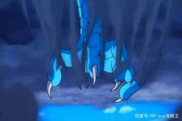 海贼王：能够化身为龙的凯多，本体不是人类，他有两种特殊能力