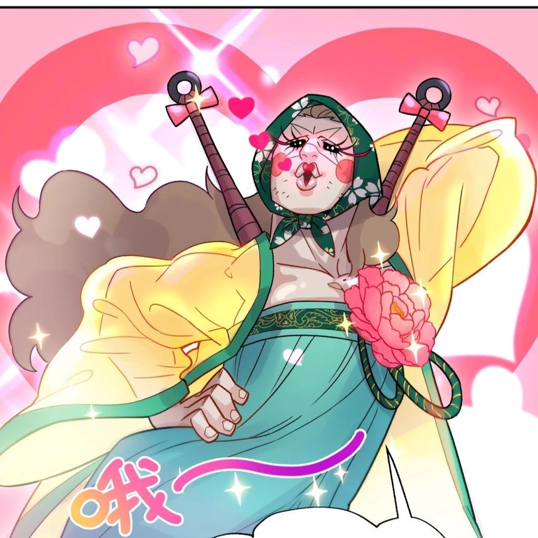 小魔头暴露啦：魔教少主为洗白魔教化身“女装大佬”，画面太美