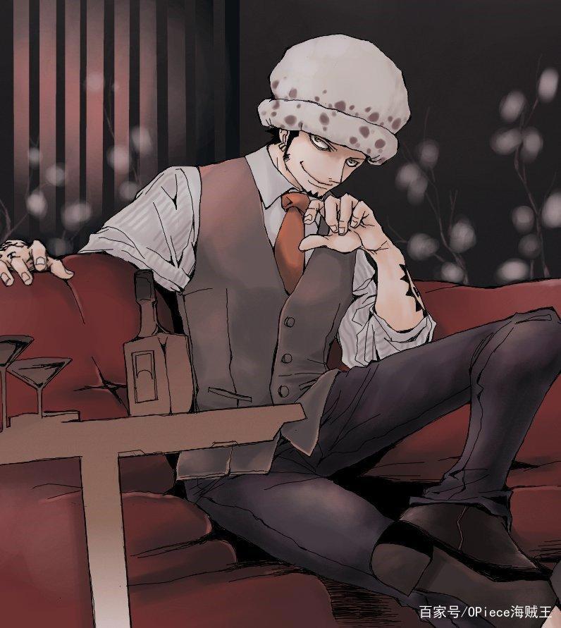 海贼王收藏必备壁纸：萨博化身剑豪，青雉直面黑暗