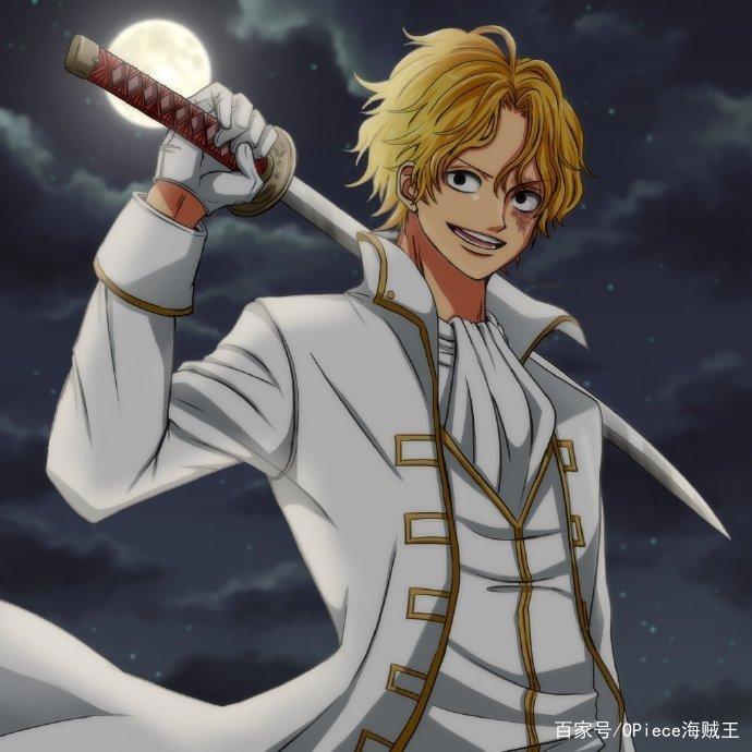 海贼王收藏必备壁纸：萨博化身剑豪，青雉直面黑暗