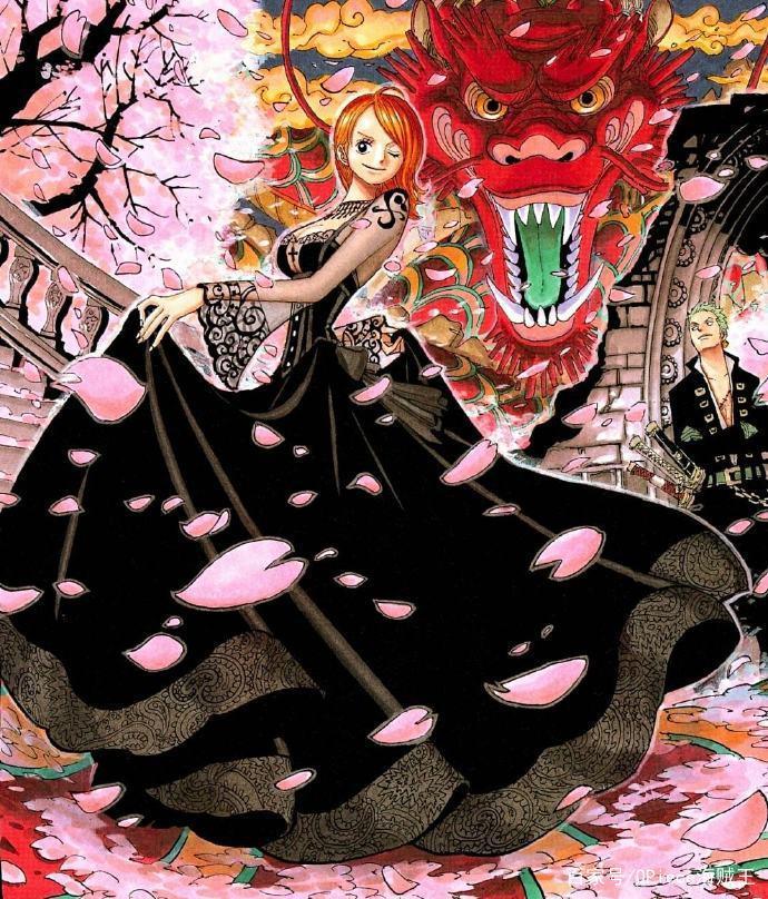 海贼王收藏必备壁纸：萨博化身剑豪，青雉直面黑暗