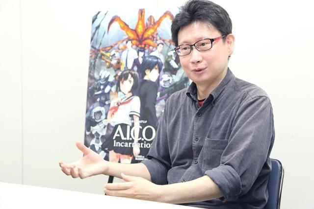 走进《A.I.C.O.化身》生物系的科幻世界——村田和也监督访谈