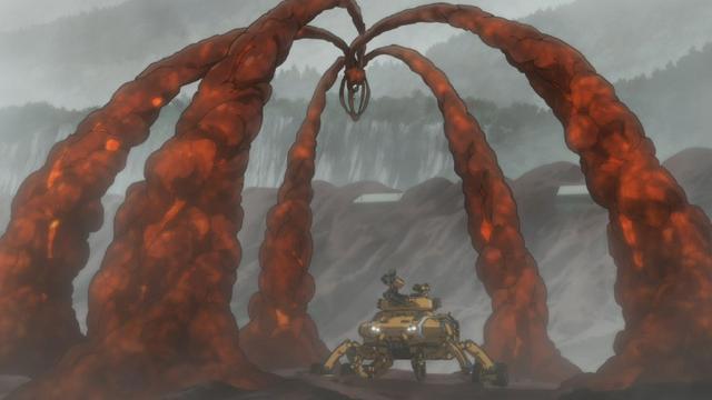 走进《A.I.C.O.化身》生物系的科幻世界——村田和也监督访谈