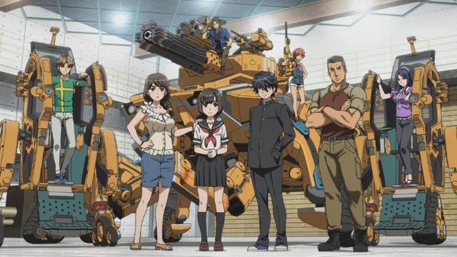 走进《A.I.C.O.化身》生物系的科幻世界——村田和也监督访谈