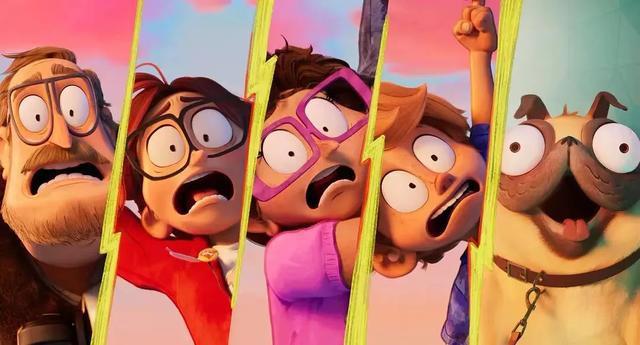 奥斯卡最佳动画提名，我看行