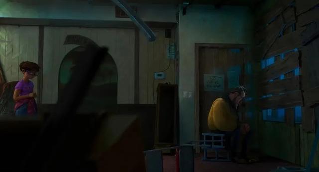 奥斯卡最佳动画提名，我看行