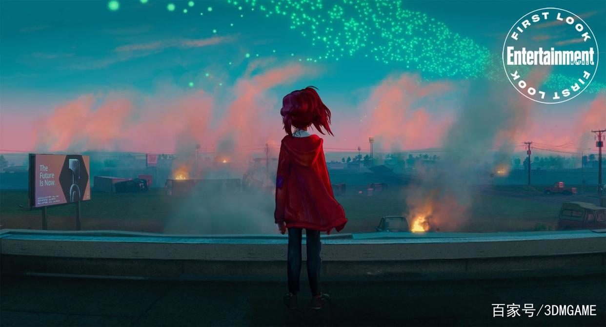 《蜘蛛侠：平行宇宙》团队打造索尼新片《智能大反攻》中文预告