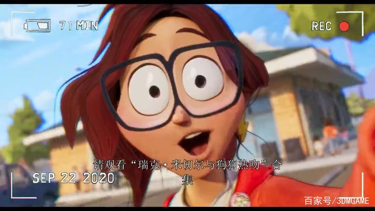 《蜘蛛侠：平行宇宙》团队打造索尼新片《智能大反攻》中文预告