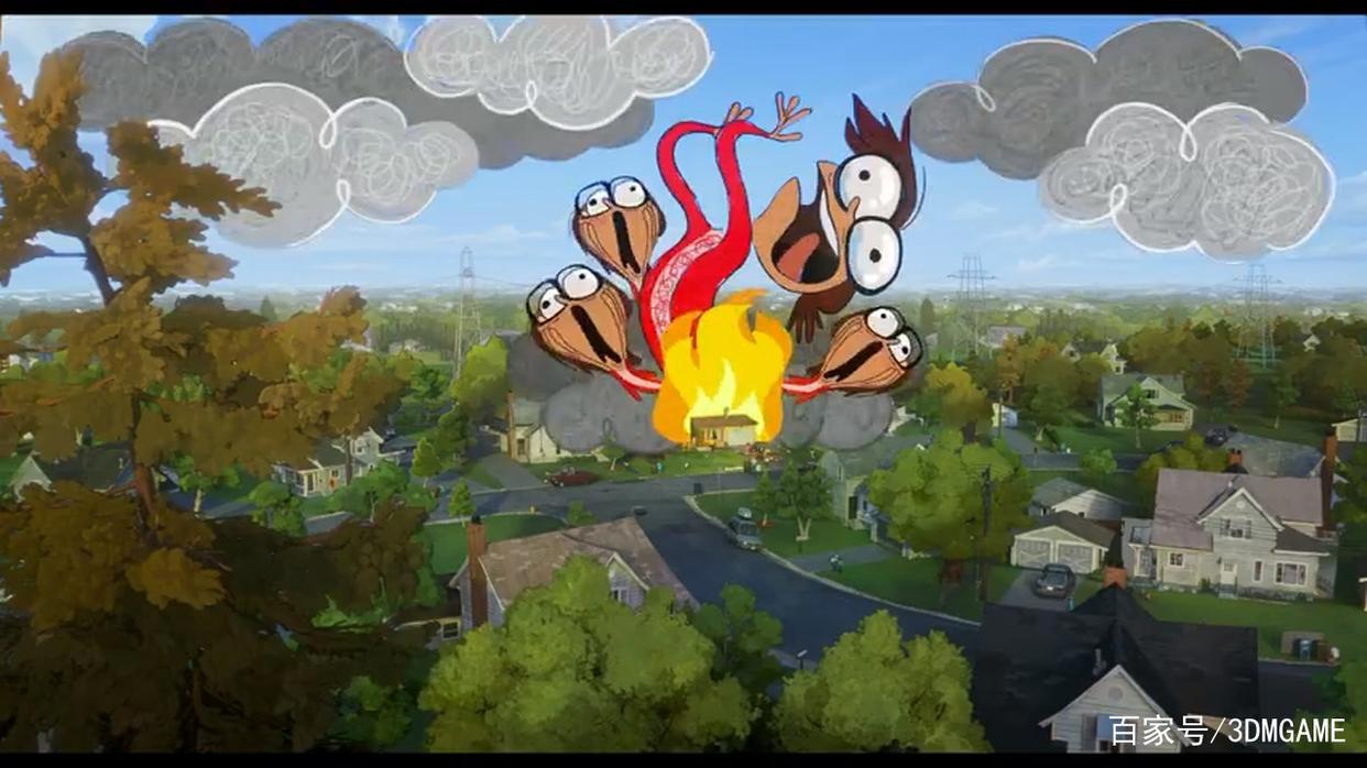 《蜘蛛侠：平行宇宙》团队打造索尼新片《智能大反攻》中文预告