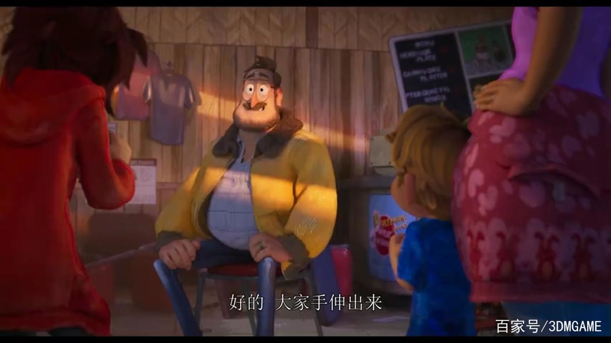 《蜘蛛侠：平行宇宙》团队打造索尼新片《智能大反攻》中文预告