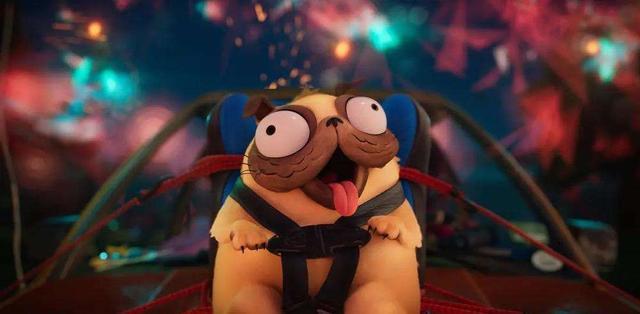 电影-《智能大反攻》：温情又搞笑