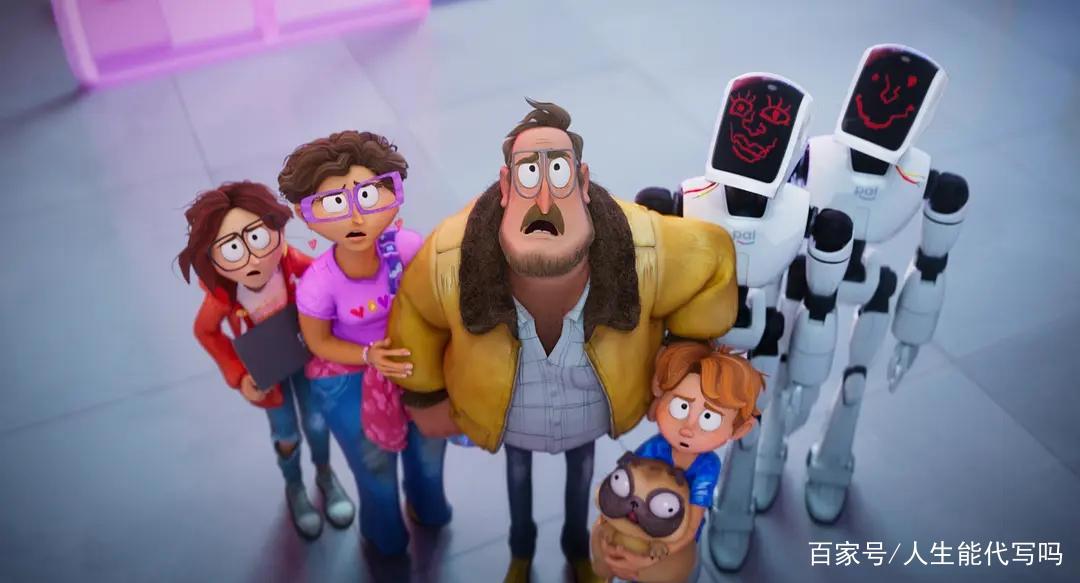 《智能大反攻》哈巴狗拯救世界