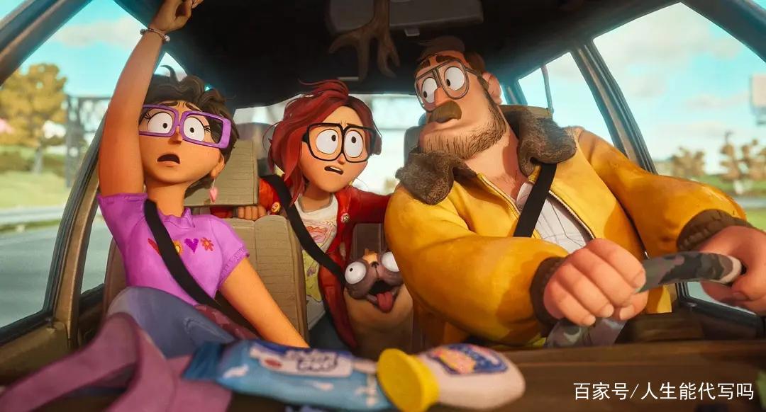 《智能大反攻》哈巴狗拯救世界