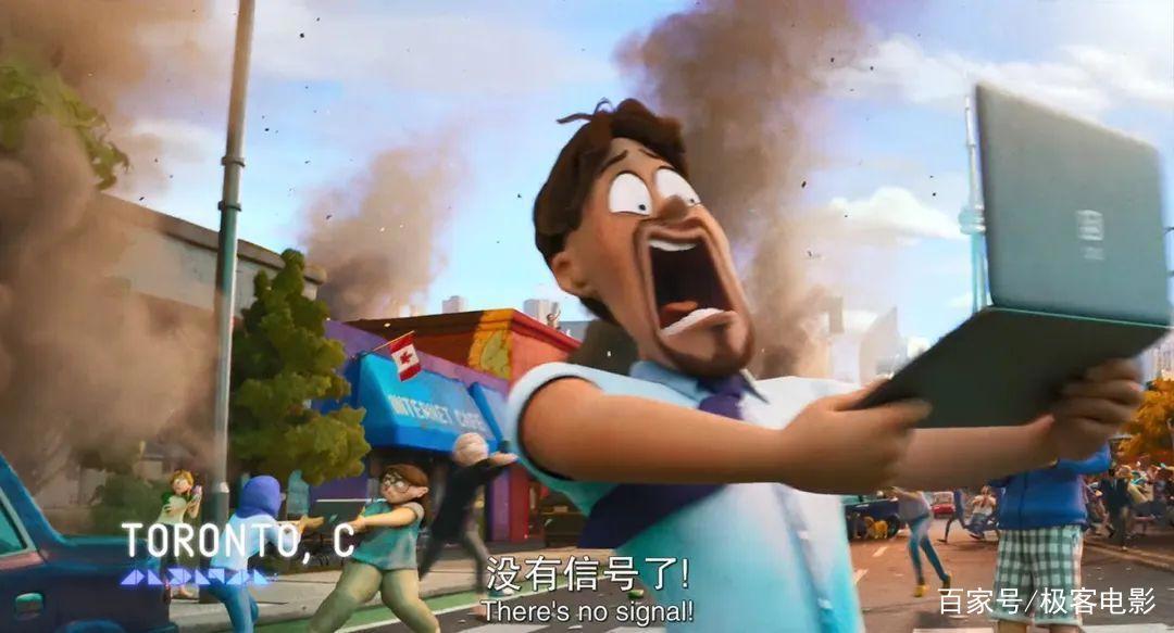 《智能大反攻》：少操心AI叛变，多关心你爸你妈