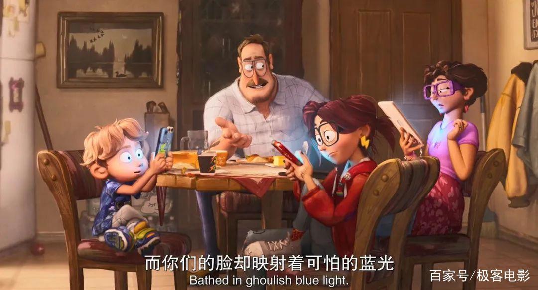 《智能大反攻》：少操心AI叛变，多关心你爸你妈
