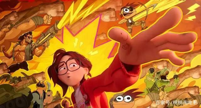 《智能大反攻》：好久没看到这么欢乐的电影了