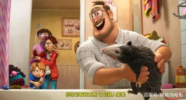 《智能大反攻》：好久没看到这么欢乐的电影了