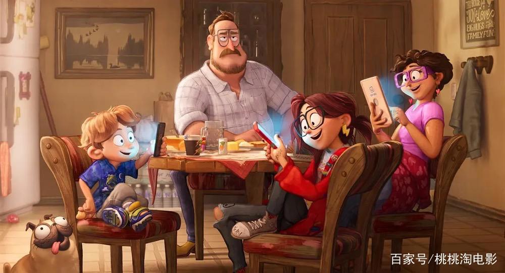 《智能大反攻》：好久没看到这么欢乐的电影了