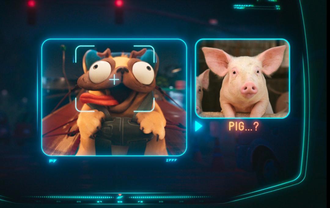 影评｜动画电影《智能大反攻》