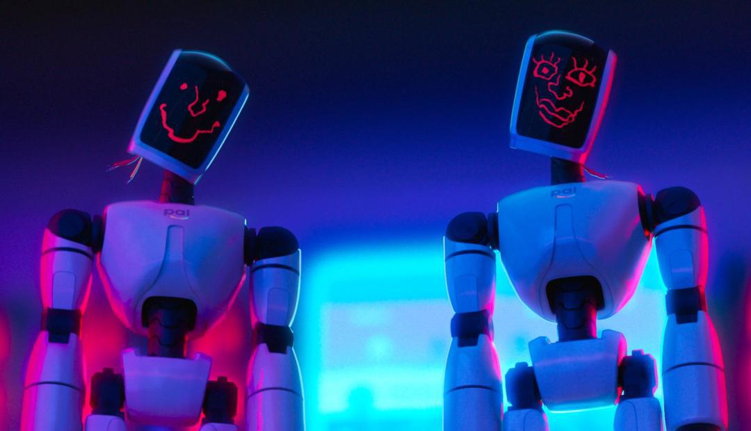 影评｜动画电影《智能大反攻》