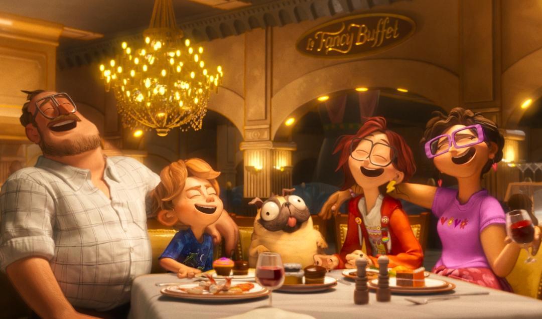 影评｜动画电影《智能大反攻》