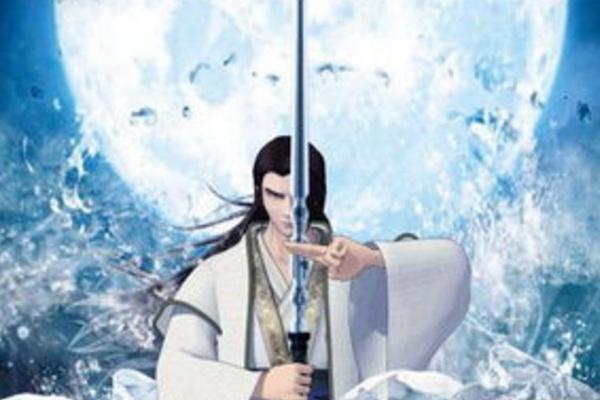 国内动漫：秦时明月十大名剑，关于秦时明月天行九歌你不知道的事