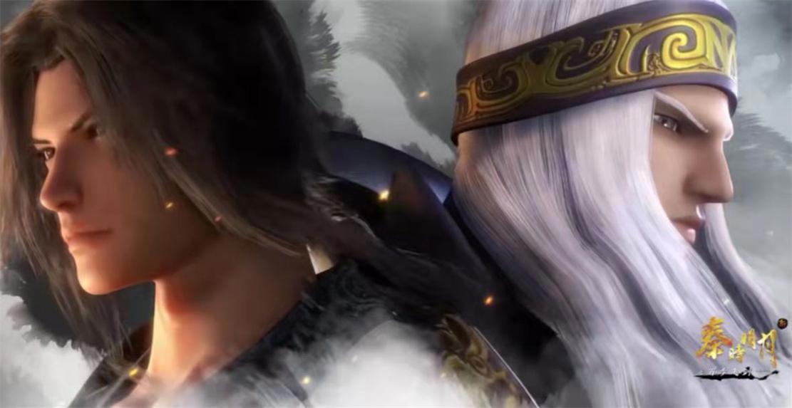 《秦时明月极致版》开播，赤练成为最大赢家，画质剧情全方位提升