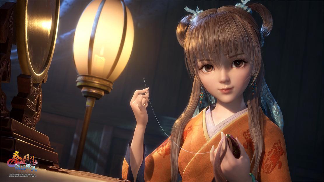 《秦时明月极致版》开播，赤练成为最大赢家，画质剧情全方位提升