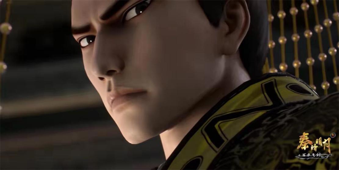 《秦时明月极致版》开播，赤练成为最大赢家，画质剧情全方位提升