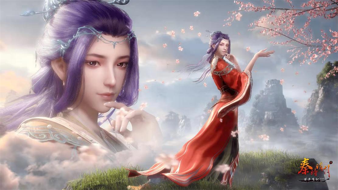 《秦时明月极致版》开播，赤练成为最大赢家，画质剧情全方位提升