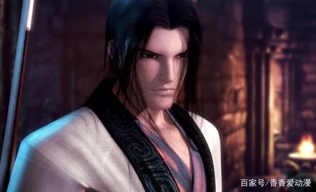 英雄代从少年出，一代名将天明的成长史，《秦时明月之百步飞剑》