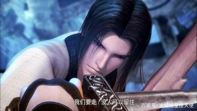 秦时明月以一当千的神技，你有横贯八方，我有百步飞剑