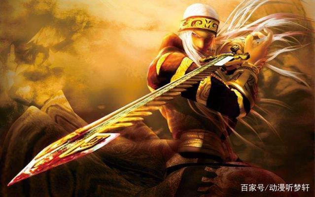 《秦时明月》中的厉害武功，什么招式才是你心中的最强