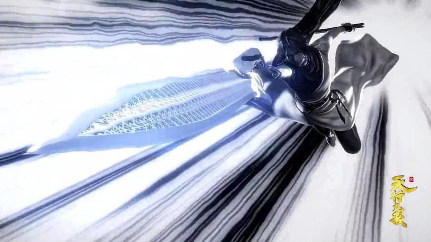 秦时明月：盖聂的百步飞剑名震天下，为什么卫庄的绝招却默默呢？