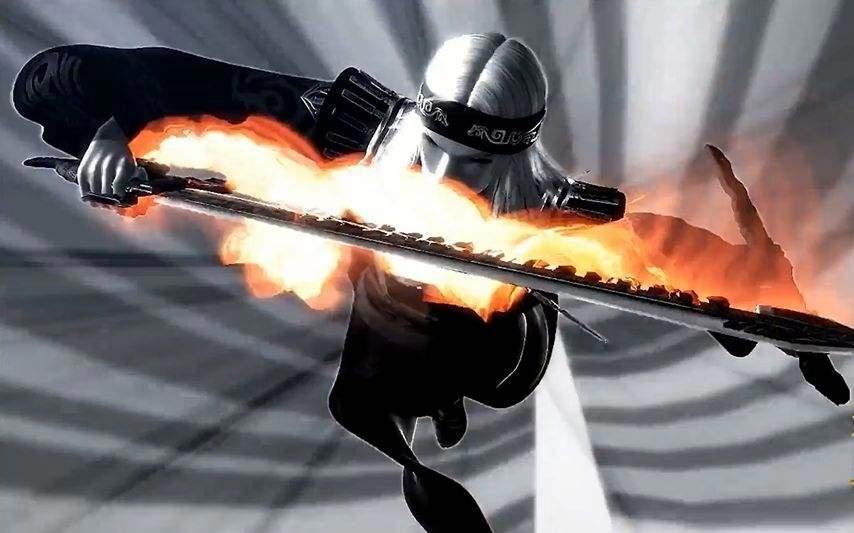 秦时明月：盖聂的百步飞剑名震天下，为什么卫庄的绝招却默默呢？