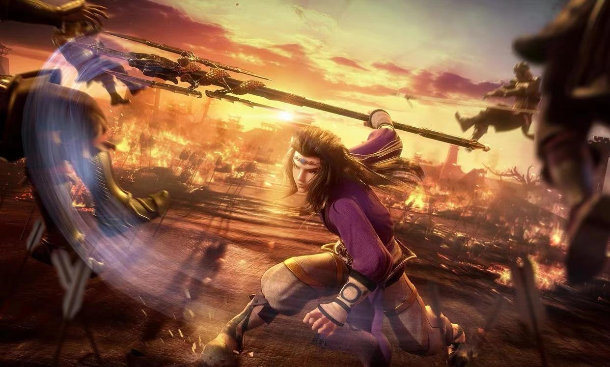 秦时第六部已半成品，官方回去重制百步飞剑，原因吸引新鲜血液