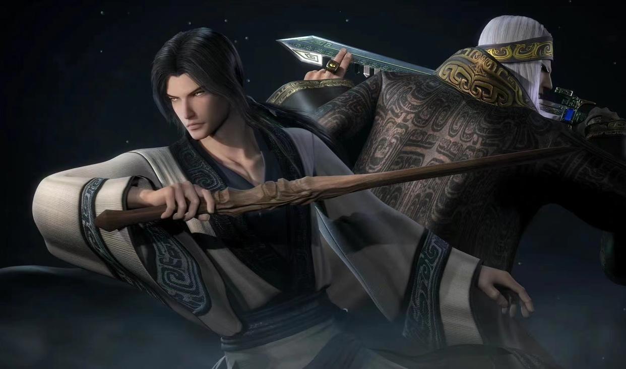 秦时第六部已半成品，官方回去重制百步飞剑，原因吸引新鲜血液