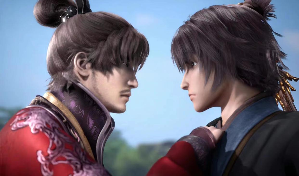 秦时第六部已半成品，官方回去重制百步飞剑，原因吸引新鲜血液