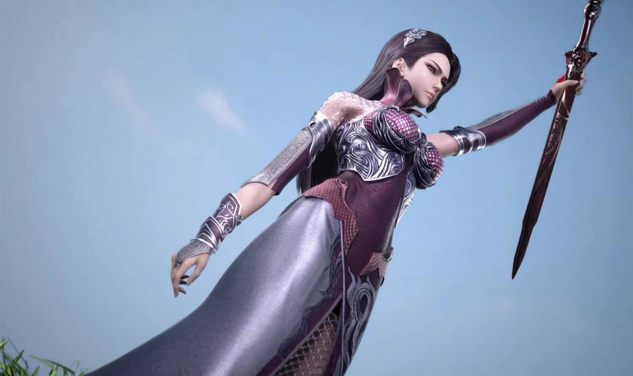 秦时第六部已半成品，官方回去重制百步飞剑，原因吸引新鲜血液