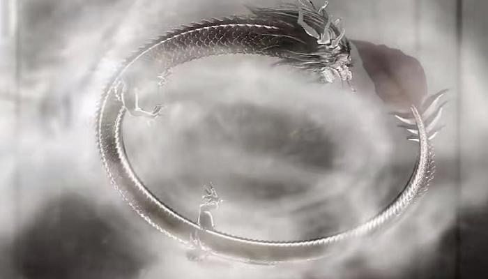 秦时明月：渊虹重铸，盖聂展示百步飞剑，送木剑就是为了铺垫