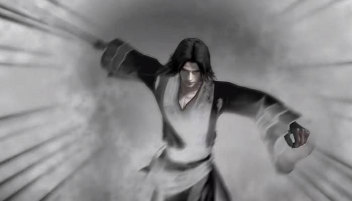 秦时明月：渊虹重铸，盖聂展示百步飞剑，送木剑就是为了铺垫