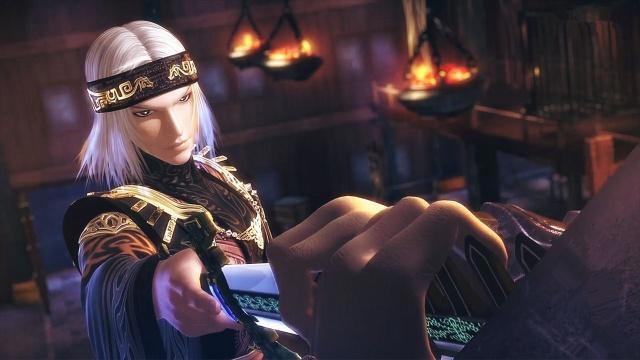 秦时明月，究竟有几个人会百步飞剑？盖聂：三个半