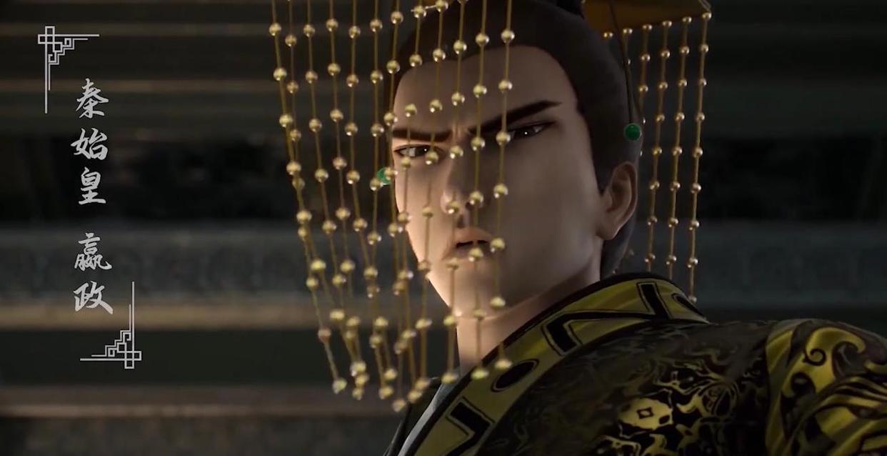 秦时明月百步飞剑重制版，11月25日震撼来袭，你来不来？