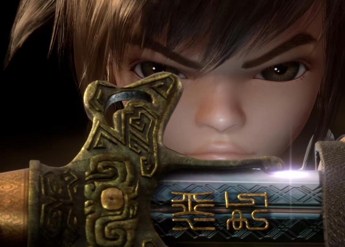 《秦时明月之百步飞剑》又重做了，沧海还能流吗？