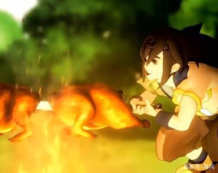 秦时明月：从百步飞剑到天行九歌，国漫经历了跨时代的变化！