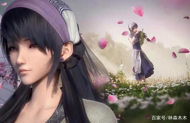 新秦时明月之百步飞剑：月儿变蛇精脸，画质提升了口碑却变差了！