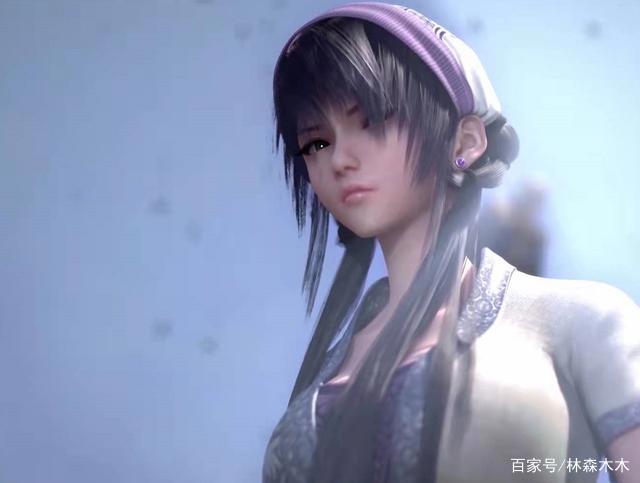 新秦时明月之百步飞剑：月儿变蛇精脸，画质提升了口碑却变差了！