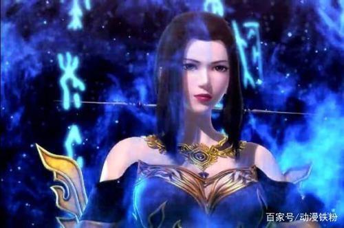 国漫《秦时明月》，那些厉害的招式，盖聂百步飞剑，卫庄横贯四方